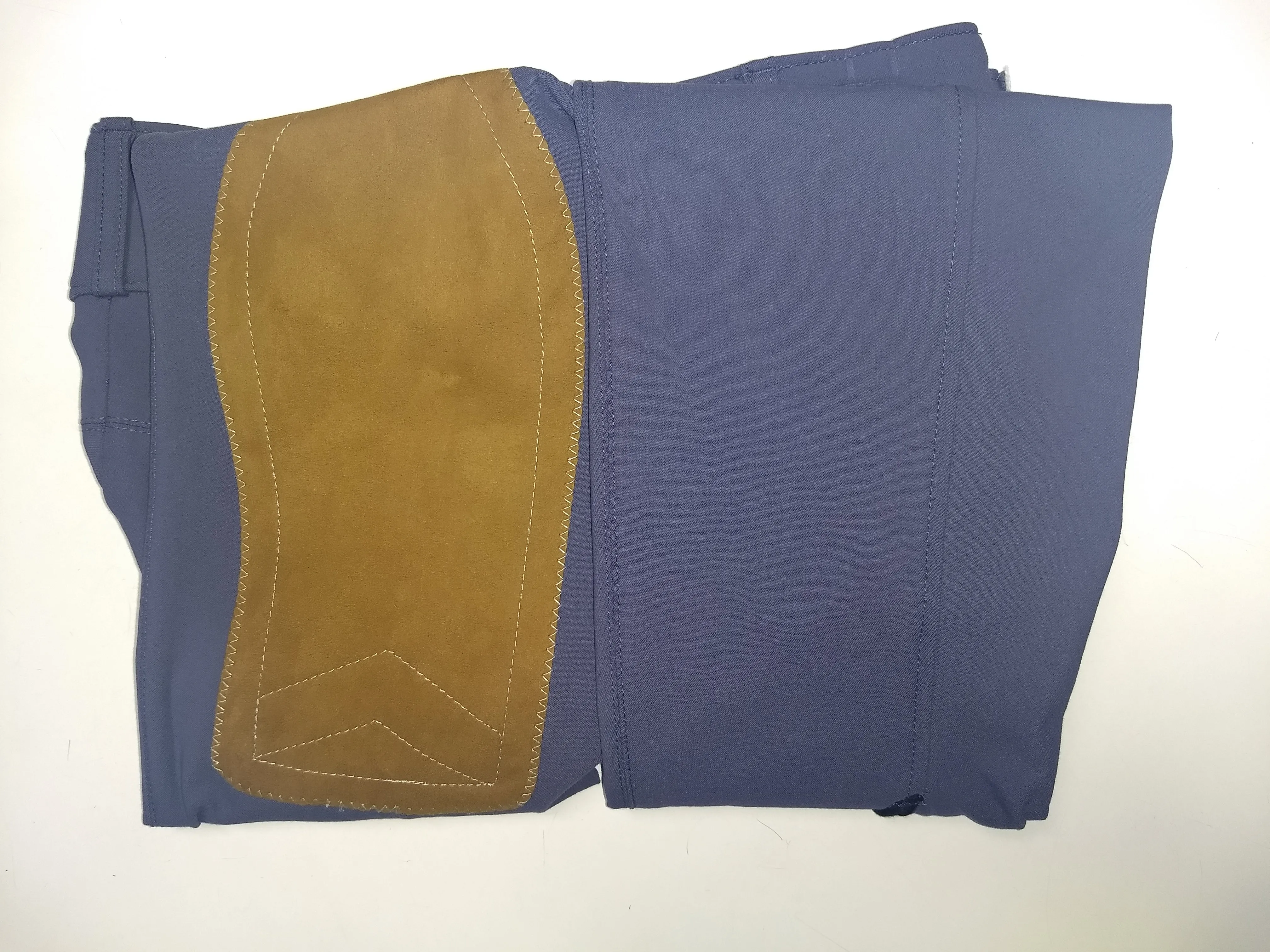 Ladies' Tailored Sportsman Trophy Hunter Front-Zip Low-Rise Breeches - Style 1967