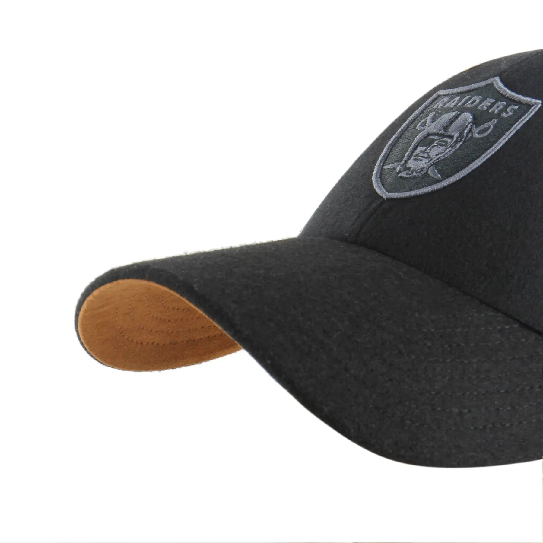 Las Vegas Raiders Peacoat Clean Up Hat
