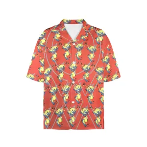 Last Bodhisattva Women's Hawaiian Shirt