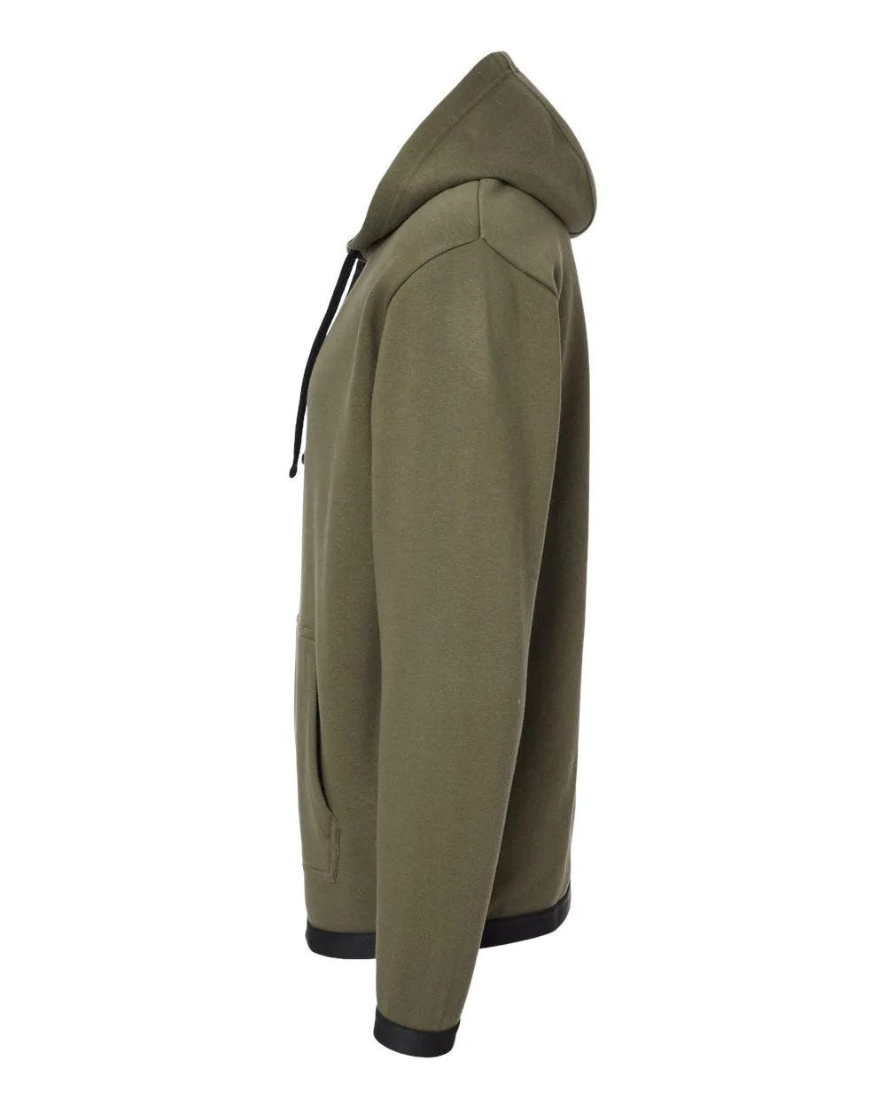 LAT - The Statement Fleece Hoodie