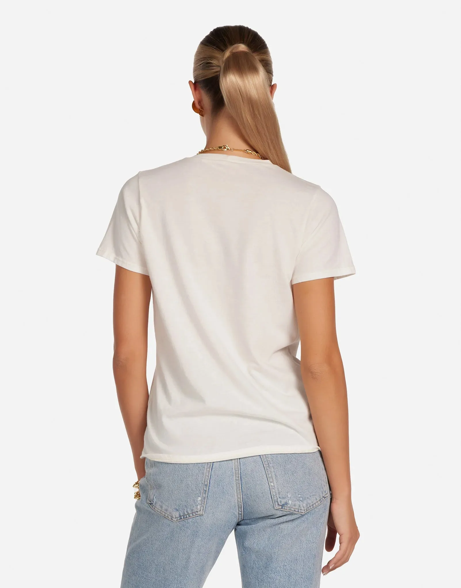 Lauren Moshi Croft The Grouch Racing T-Shirt