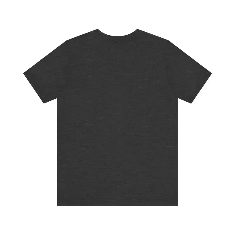 Legendary Jersey Short Sleeve Tee Airlume Combed
