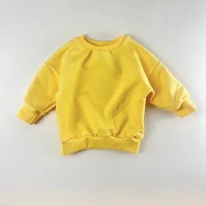 Lemon Sweatshirt