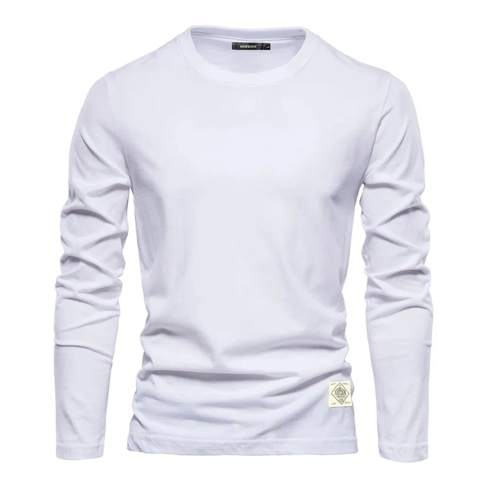 Levi | Classic Long-Sleeve T-Shirt Men