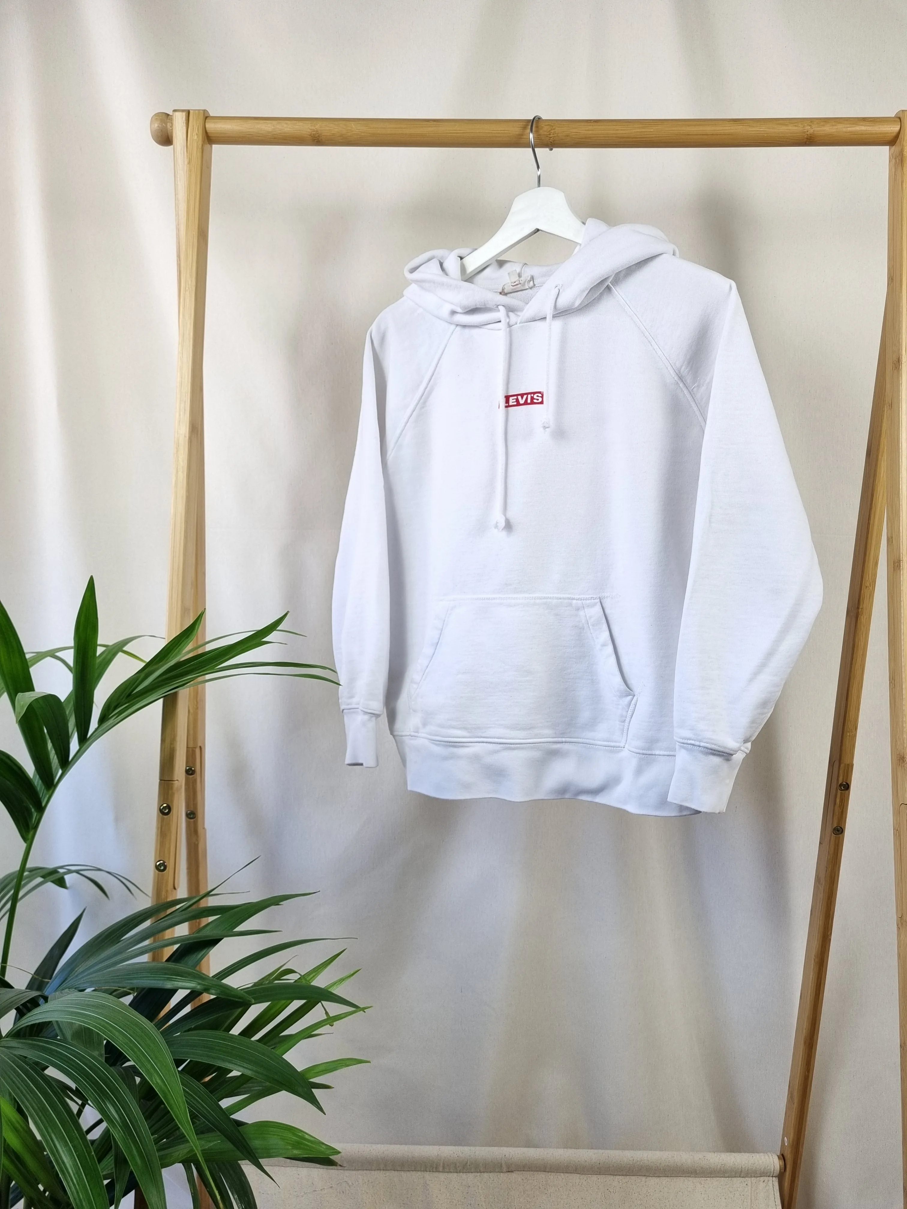 Levis hoodie maat XS