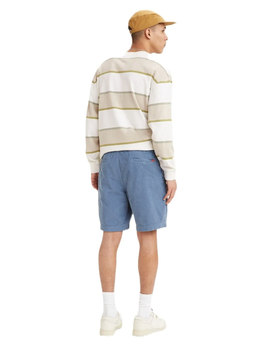 Levi's - Men's XX Chino EZ II Short - Blue Garment Dye