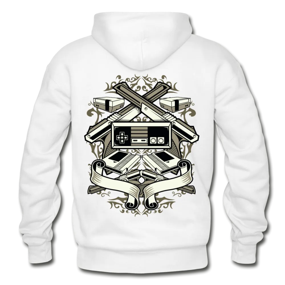 Light Gun Gamer Heavy Blend Hoodie