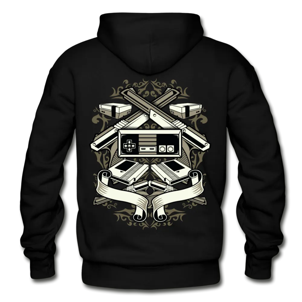 Light Gun Gamer Heavy Blend Hoodie