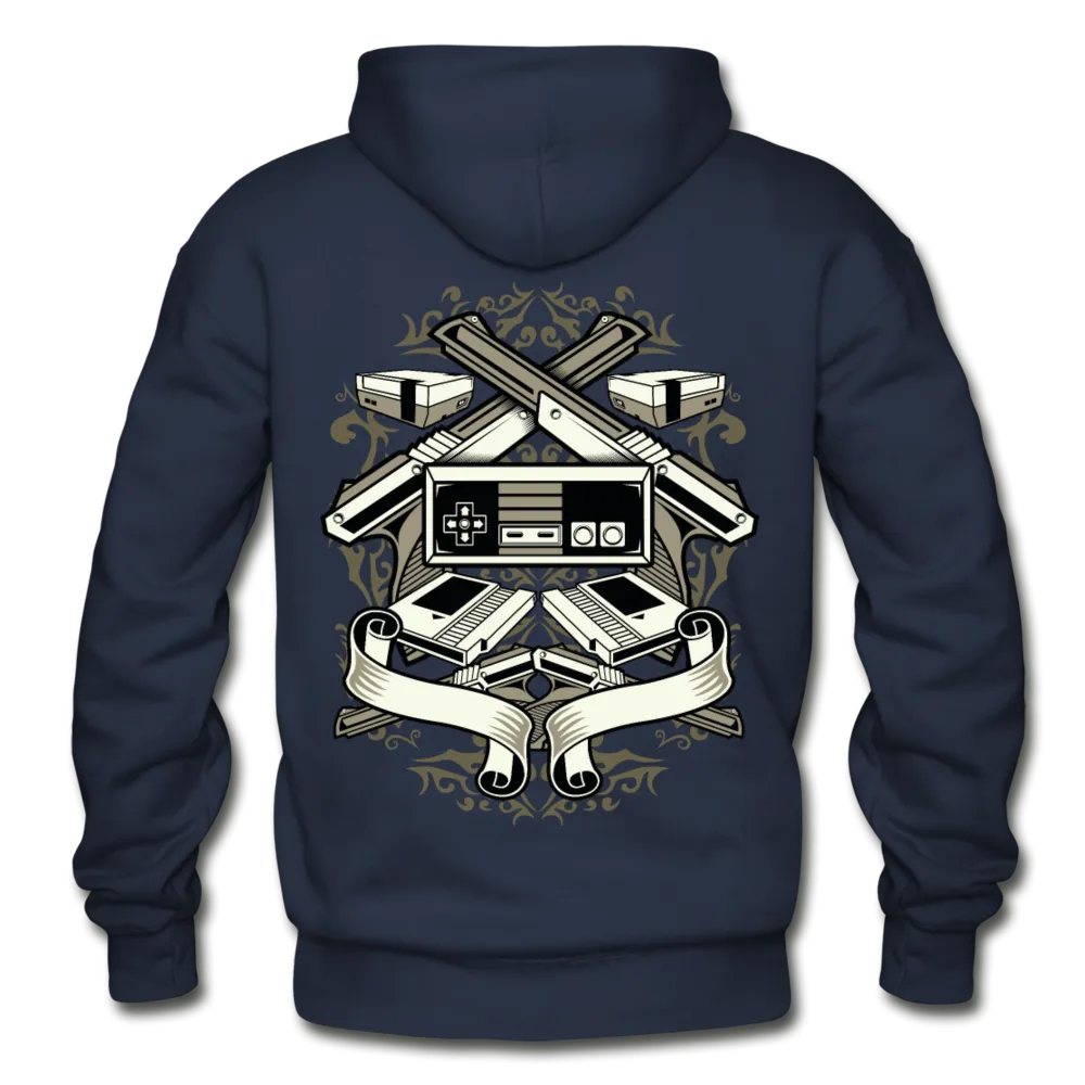 Light Gun Gamer Heavy Blend Hoodie