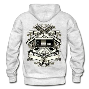 Light Gun Gamer Heavy Blend Hoodie