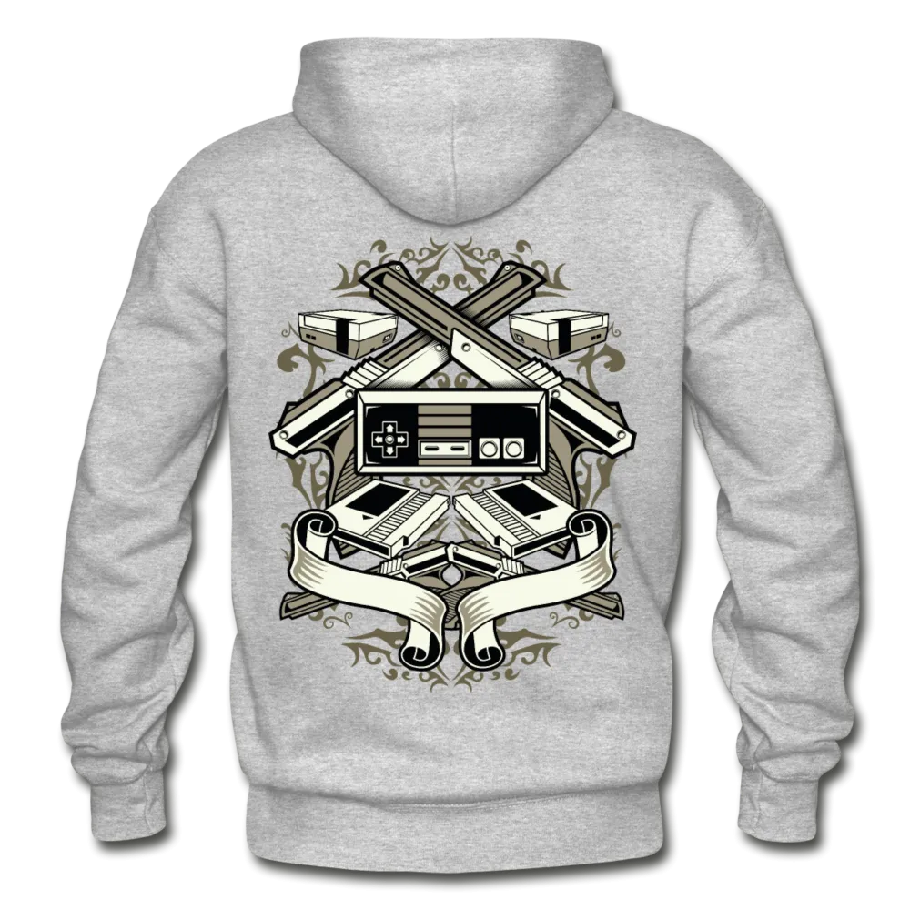 Light Gun Gamer Heavy Blend Hoodie