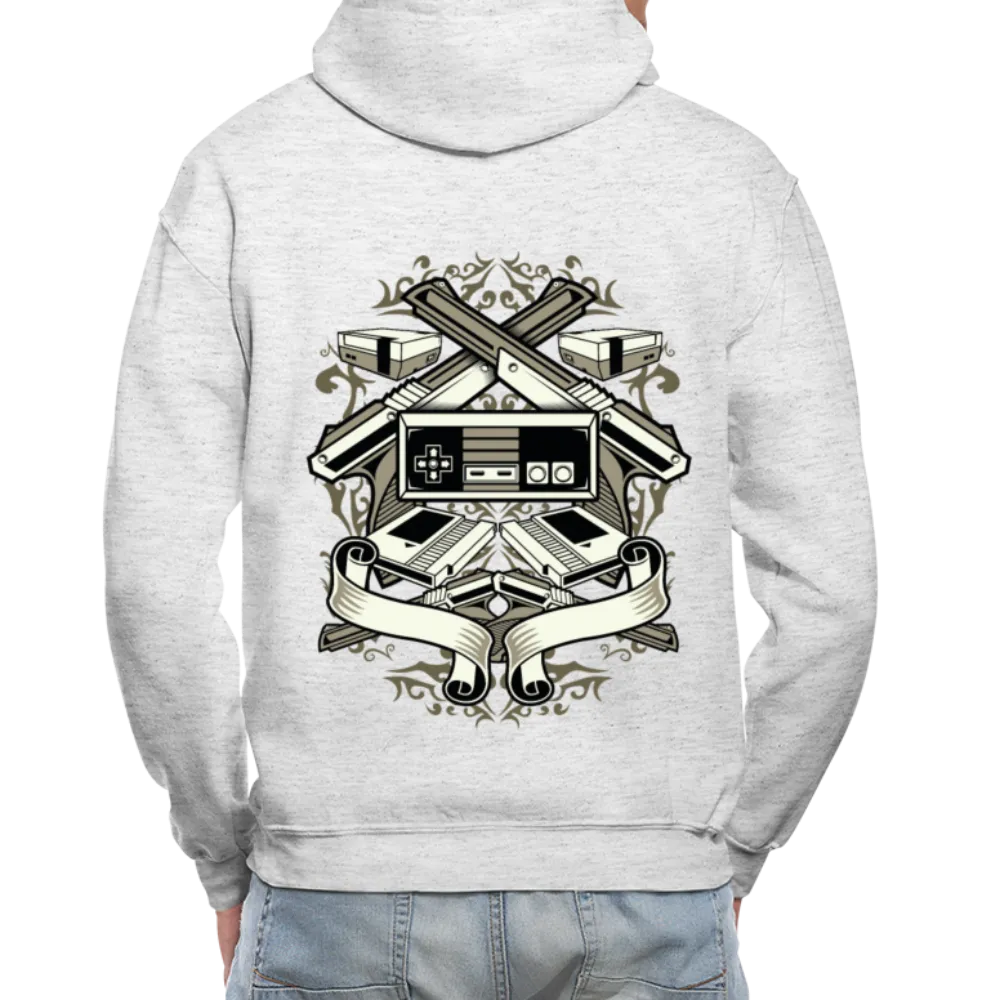 Light Gun Gamer Heavy Blend Hoodie