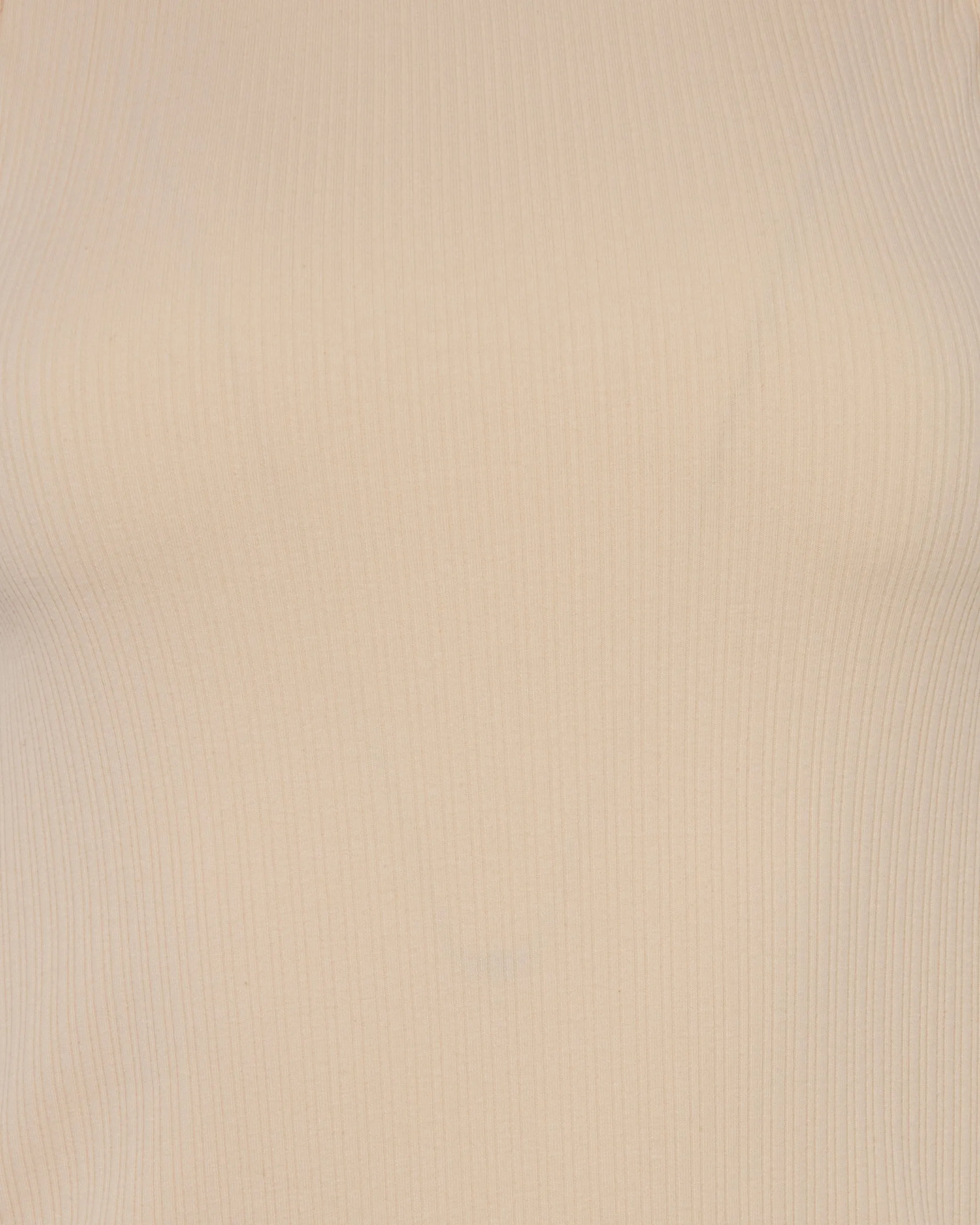 Lila tank top 4226 GOTS - Creme De Peche