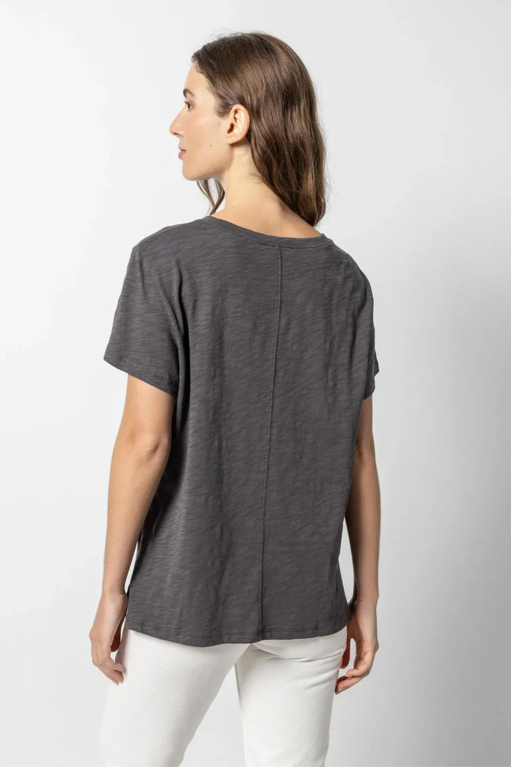 Lilla P Oversized Boyfriend Tee