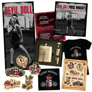 Limited Edition PURSE WHISKEY BUNDLE