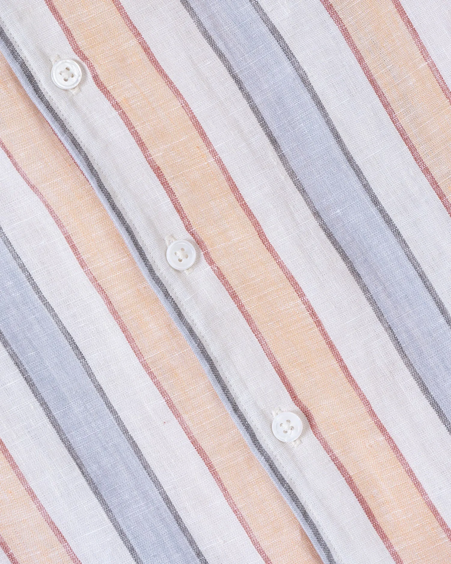 Linen Camp Collar