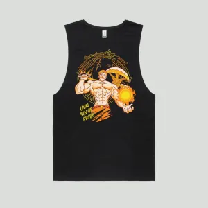 Lion Sin of Pride Tank Top