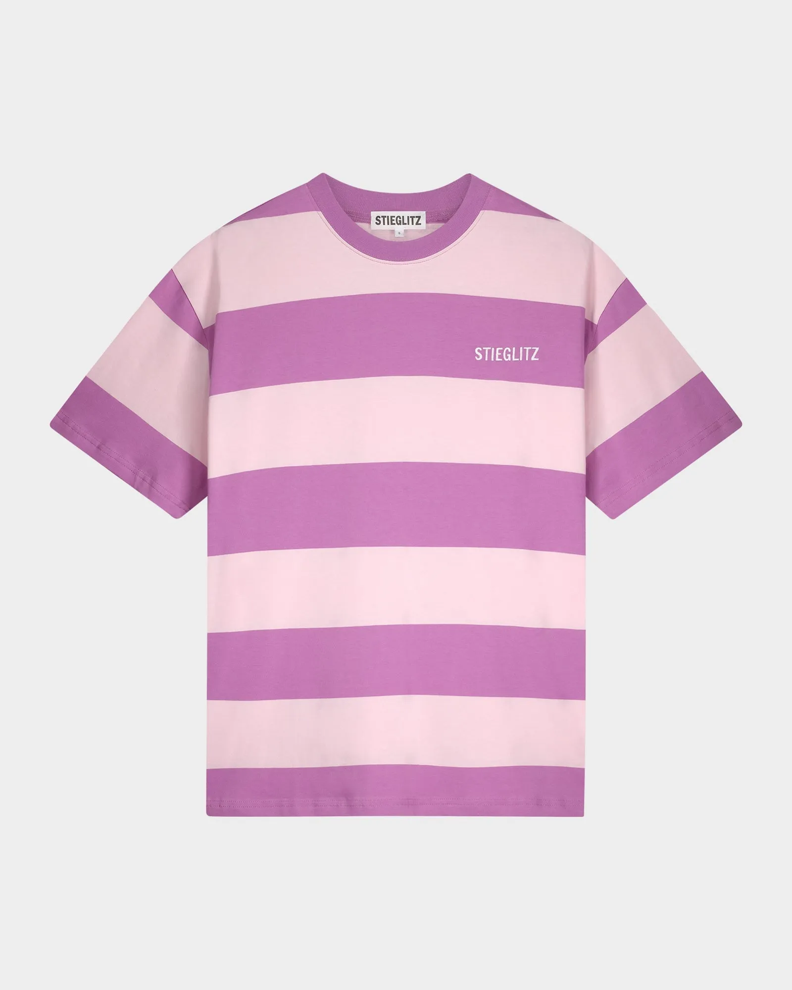 Lisette Oversized T-shirt | Pink