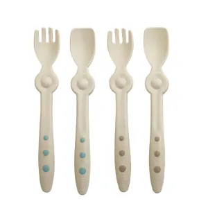 LITTOES Stay Clean Utensil Set