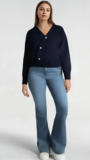 Livia™ - Elegant Soft Cardigan