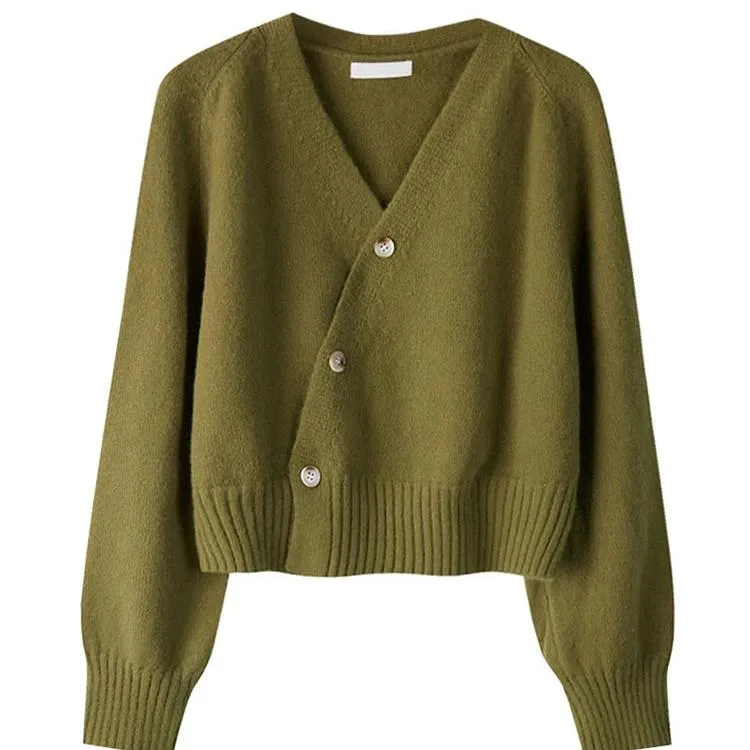 Livia™ - Elegant Soft Cardigan