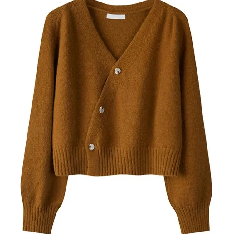 Livia™ - Elegant Soft Cardigan
