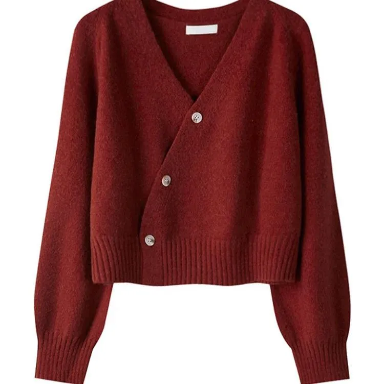 Livia™ - Elegant Soft Cardigan