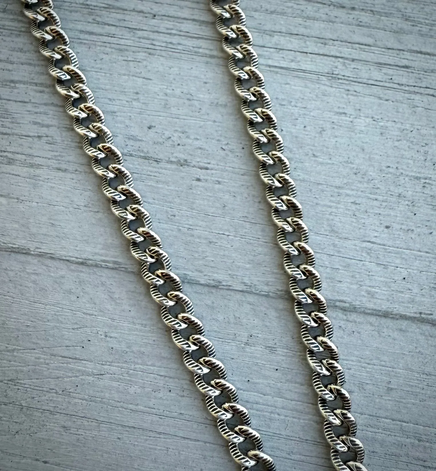Lizardite Necklace