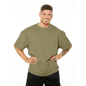 Loaded Oversize Tee - Washed Green