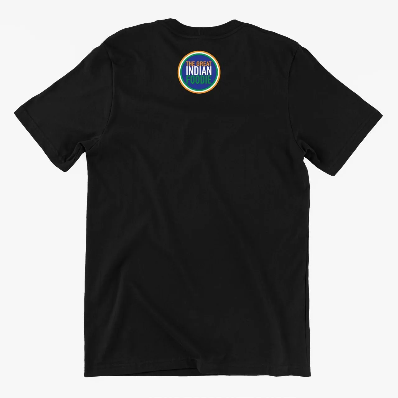 Lockdown Shape Black Tshirt