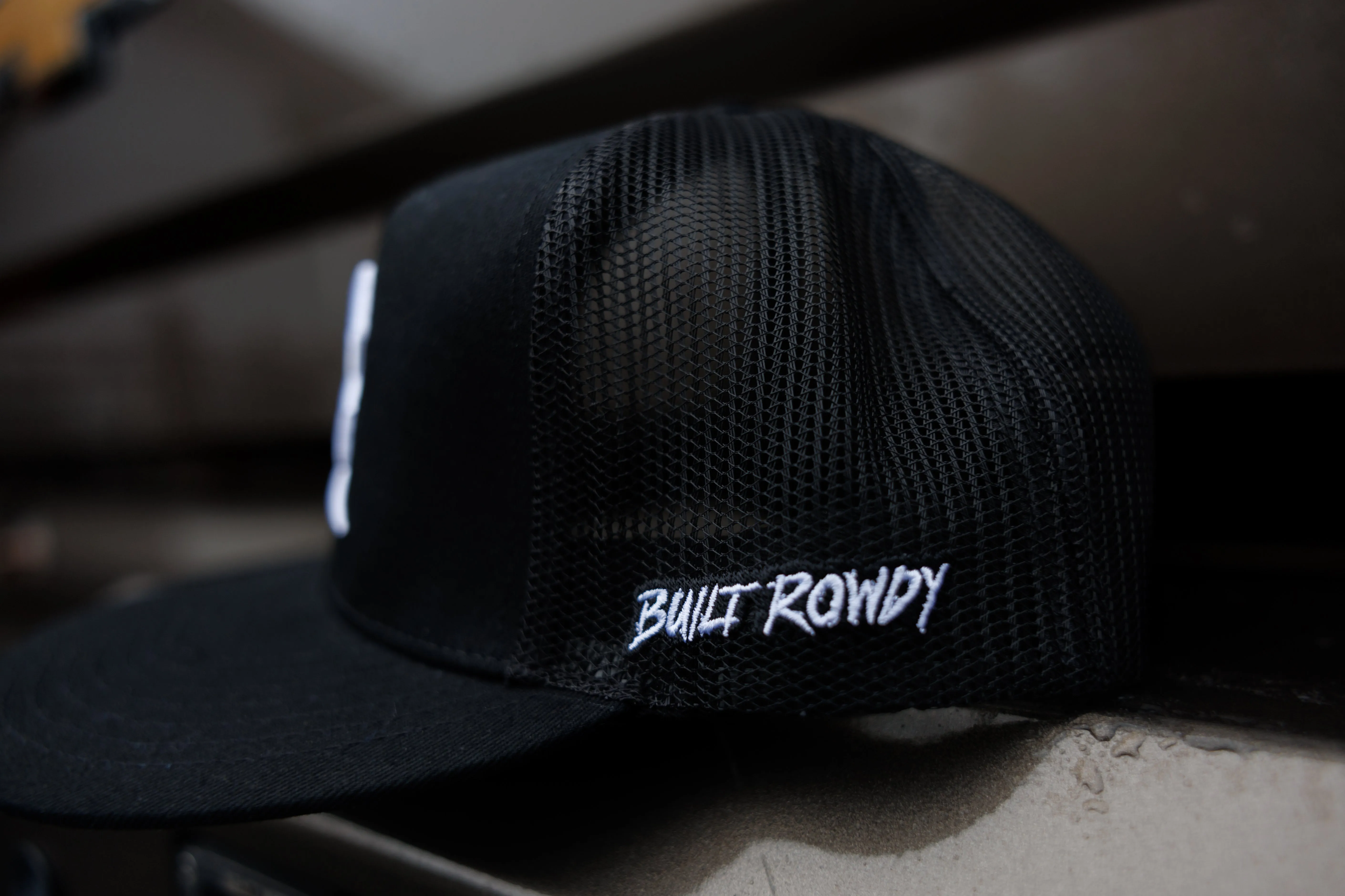 Logo Flat Bill