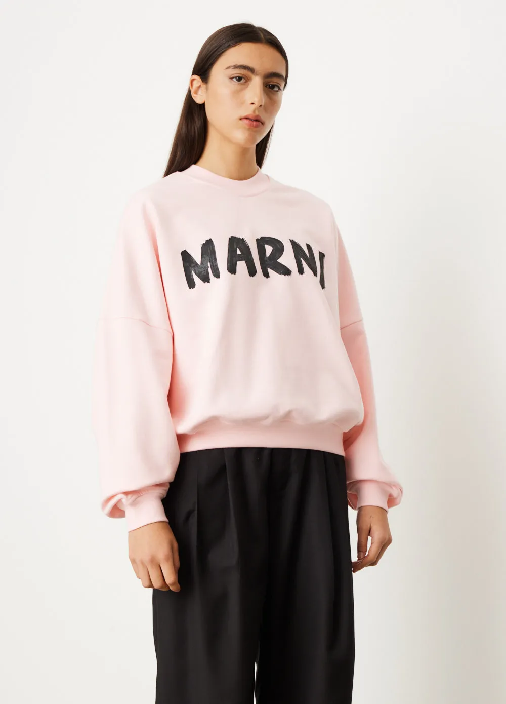 Logo Sweatshirt