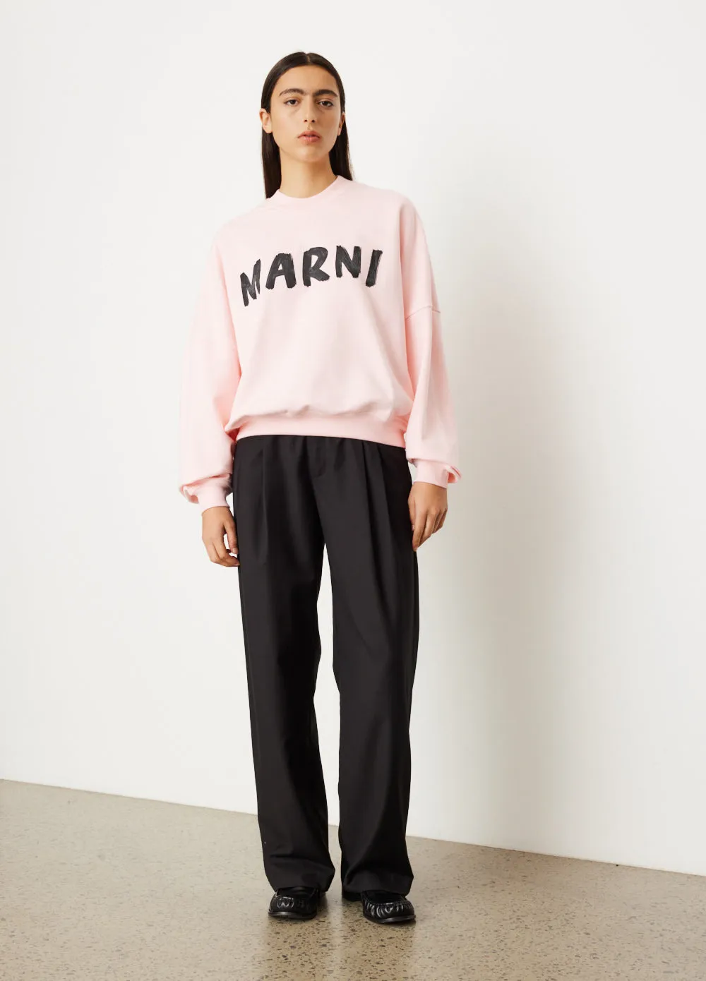 Logo Sweatshirt