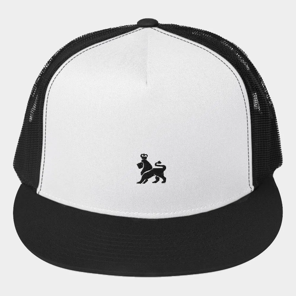 Logo Trucker Cap /  1 Color