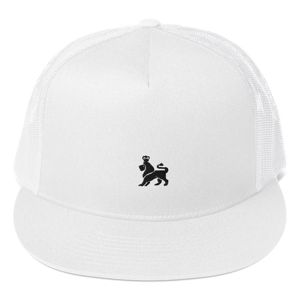 Logo Trucker Cap /  1 Color