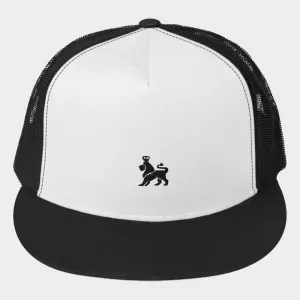 Logo Trucker Cap /  1 Color