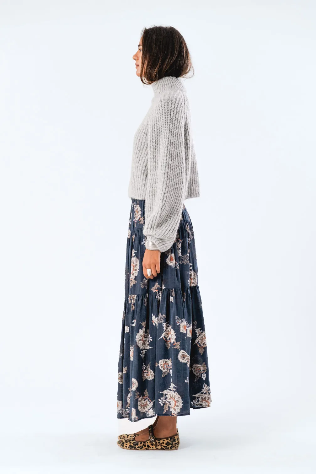 Lollys Laundry Elio Jumper - Grey