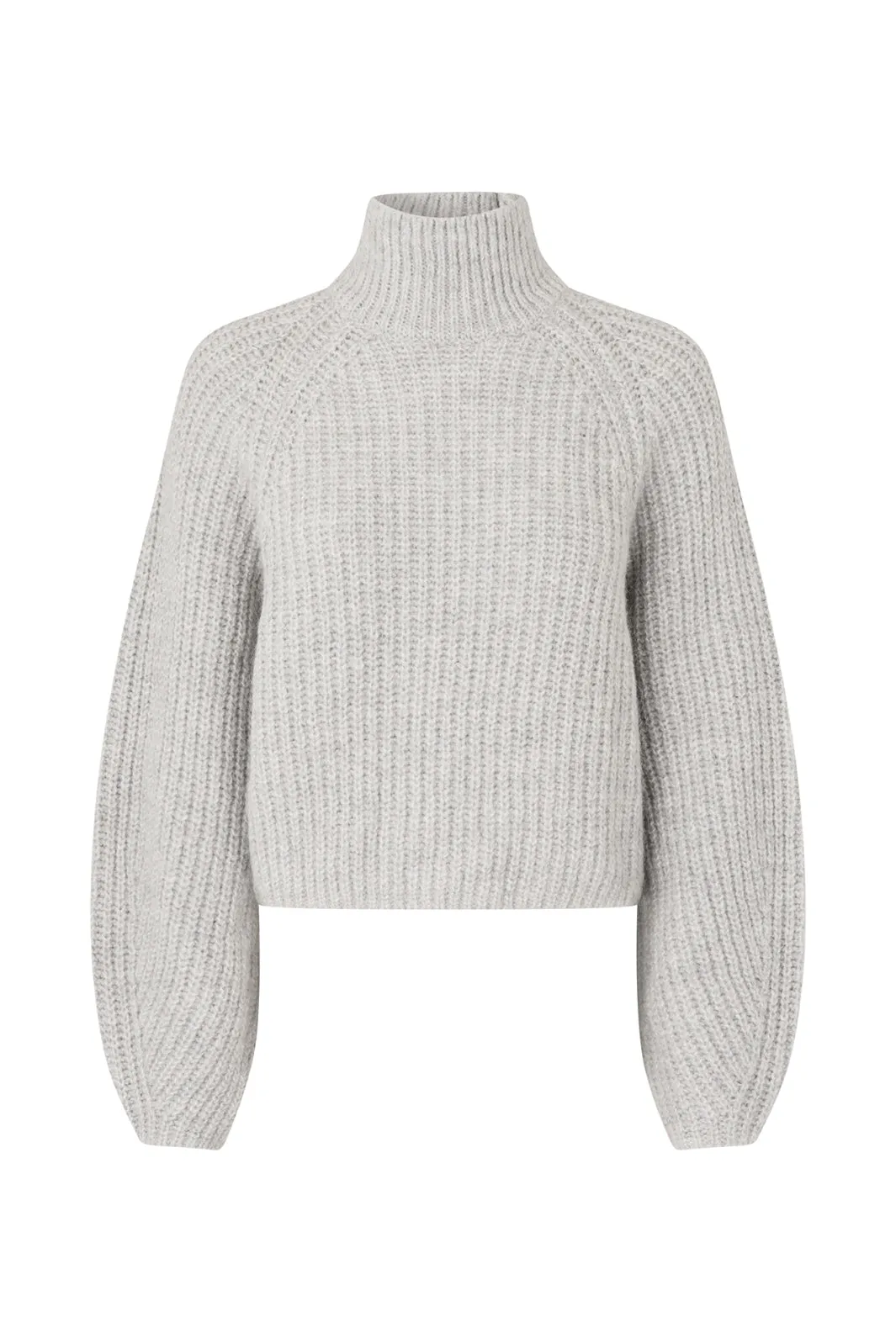 Lollys Laundry Elio Jumper - Grey
