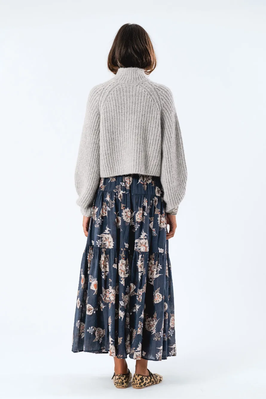 Lollys Laundry Elio Jumper - Grey
