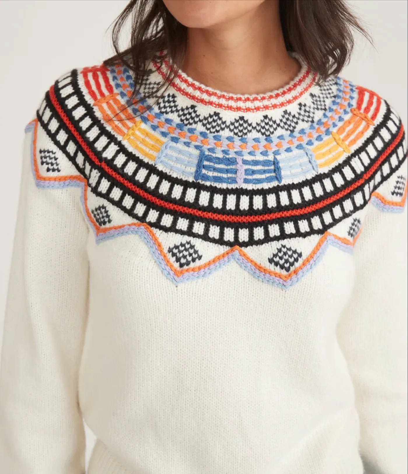 Lomas Sweater