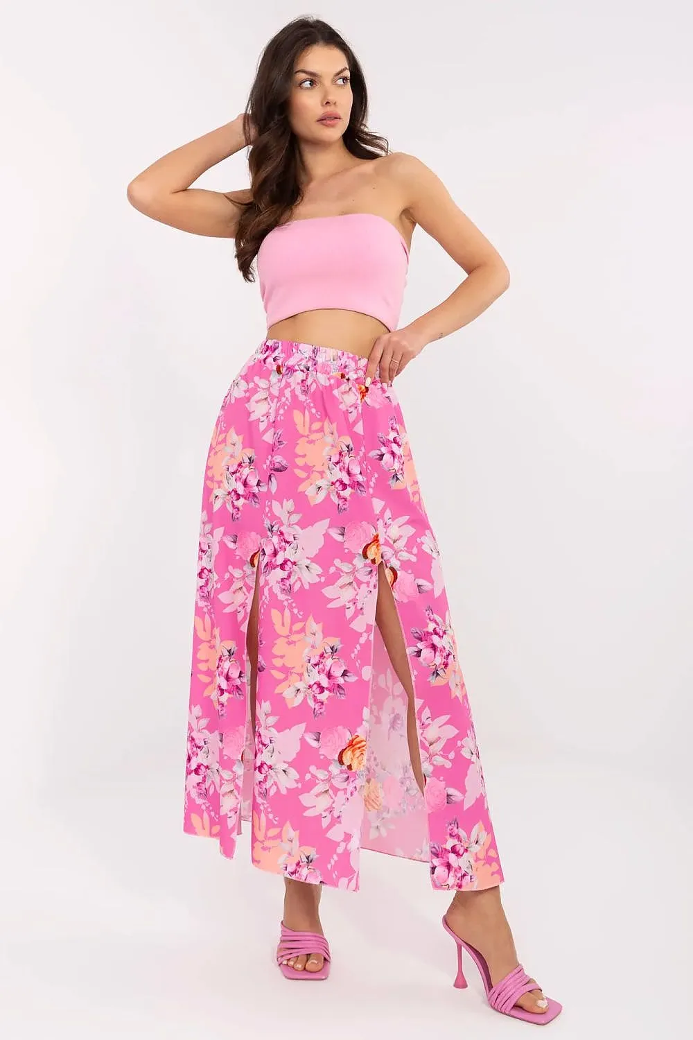 Long skirt Italy Moda