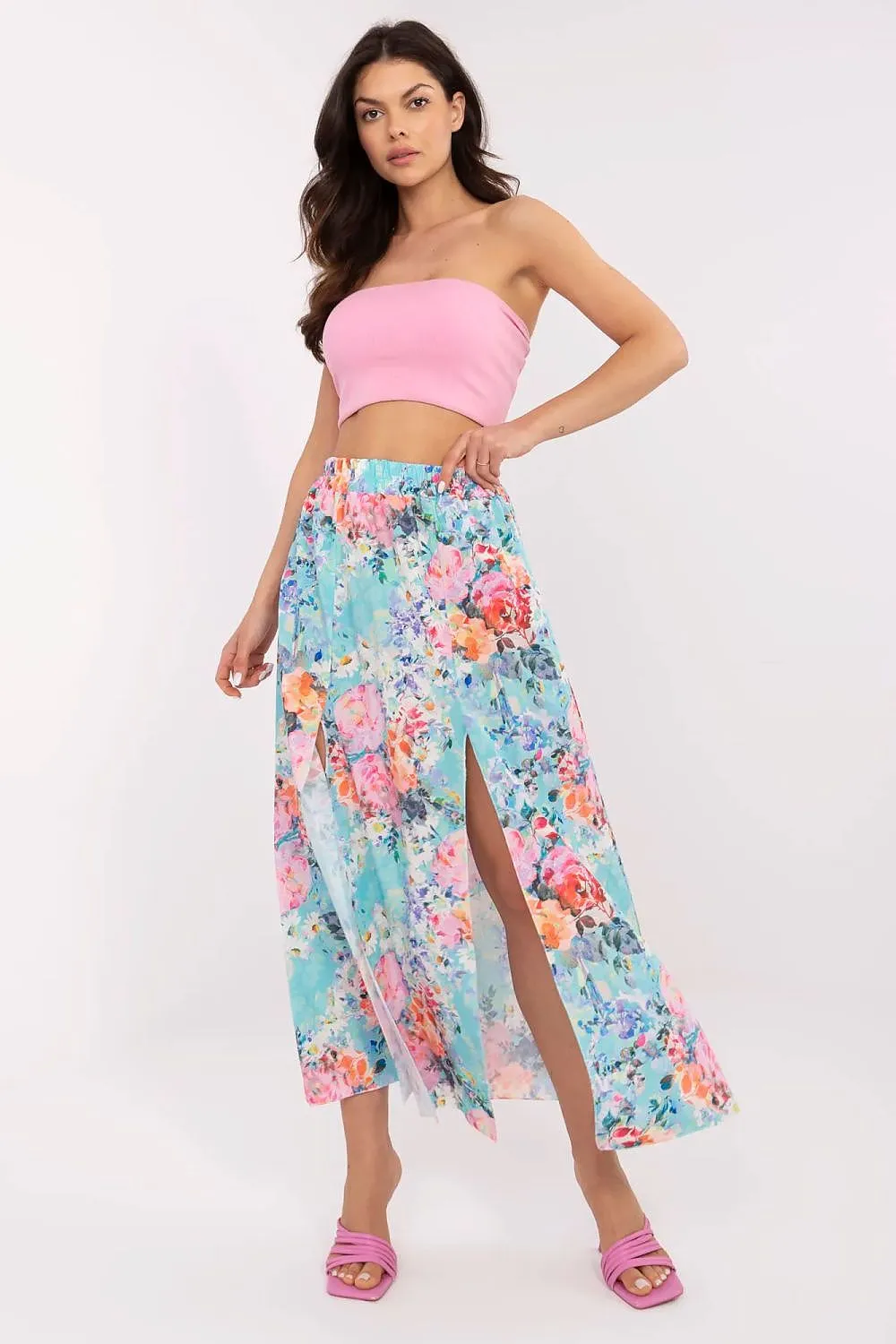 Long skirt Italy Moda