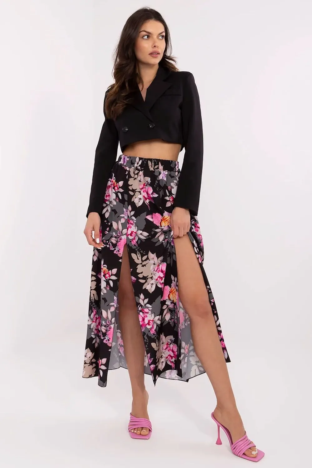 Long skirt Italy Moda