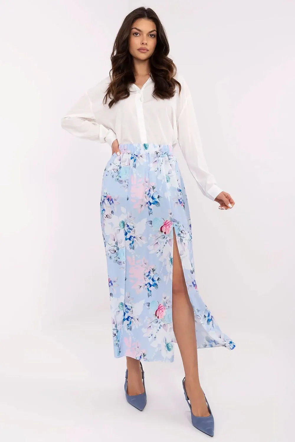 Long skirt Italy Moda