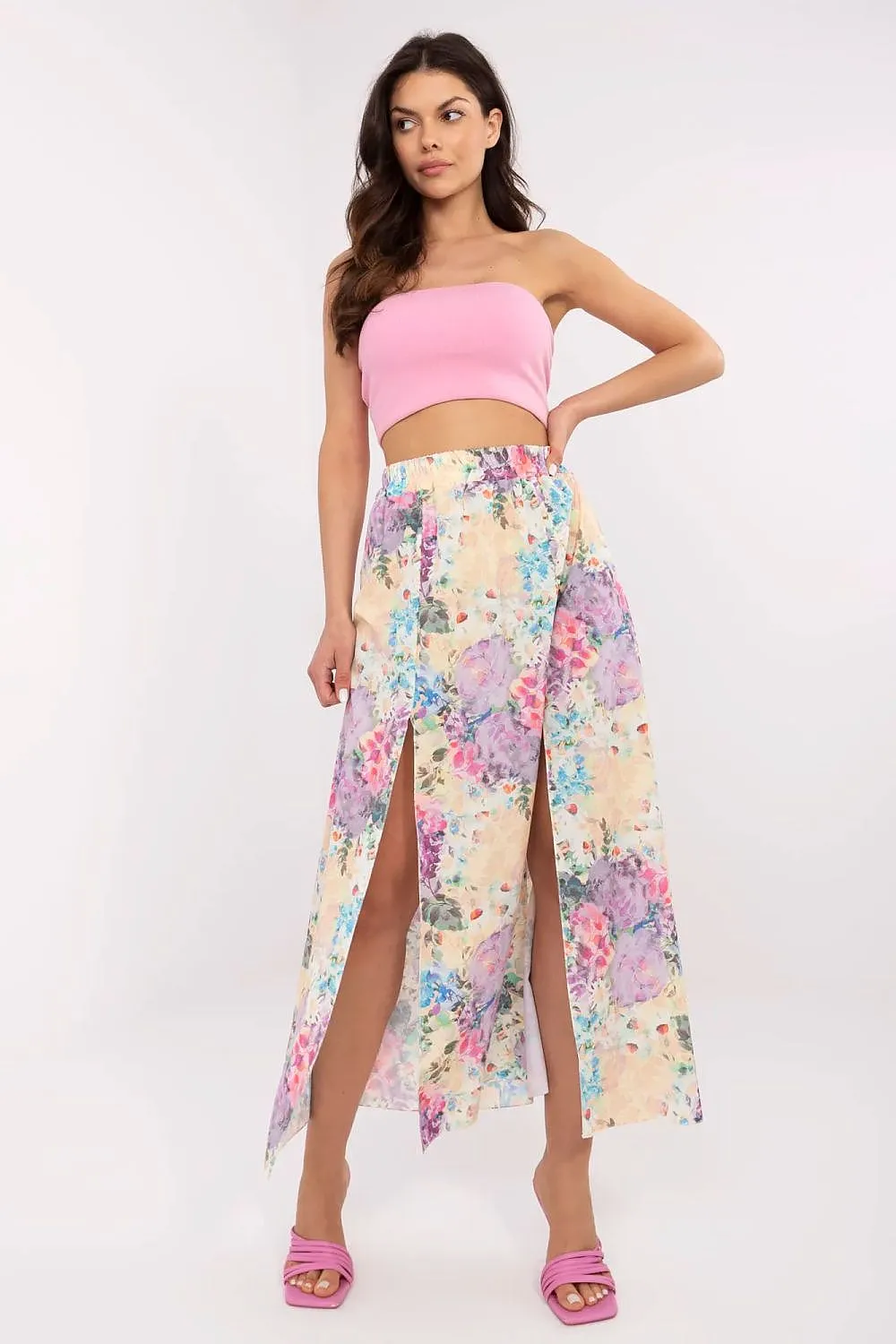 Long skirt Italy Moda