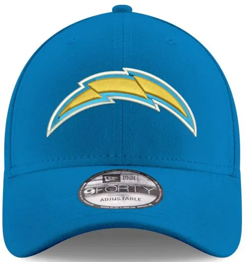Los Angeles Chargers 9FORTY Adjustable