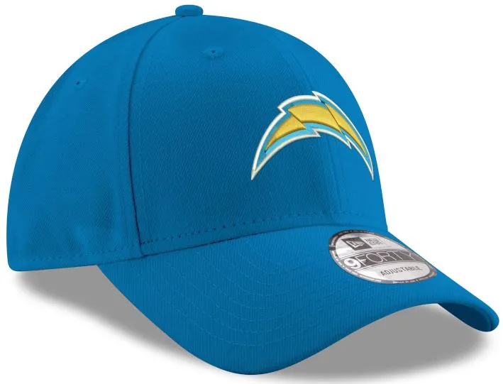 Los Angeles Chargers 9FORTY Adjustable