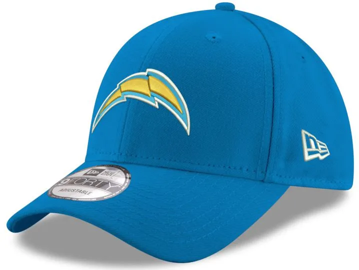 Los Angeles Chargers 9FORTY Adjustable