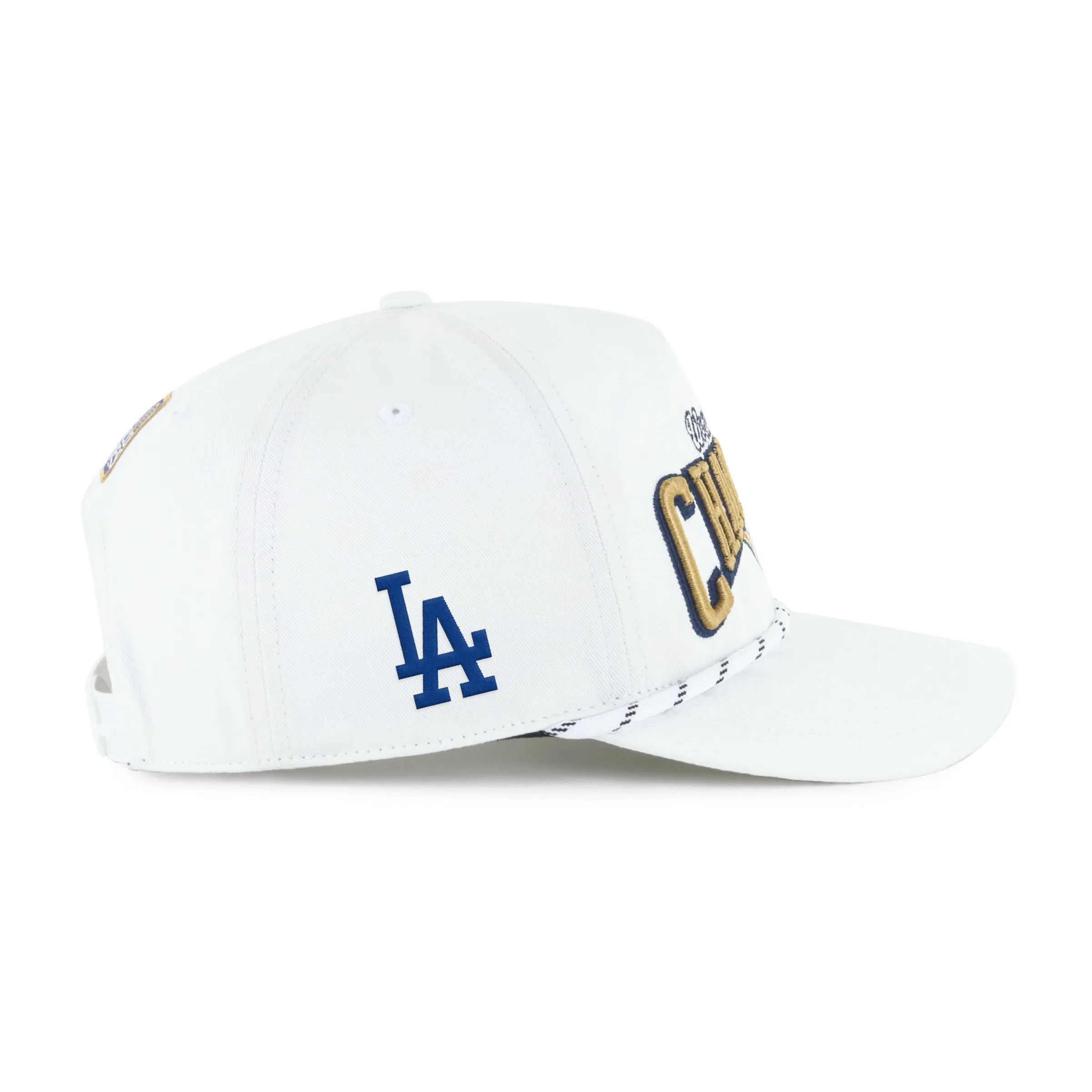 LOS ANGELES DODGERS 2024 WORLD SERIES CHAMPIONS ALLEY '47 HITCH