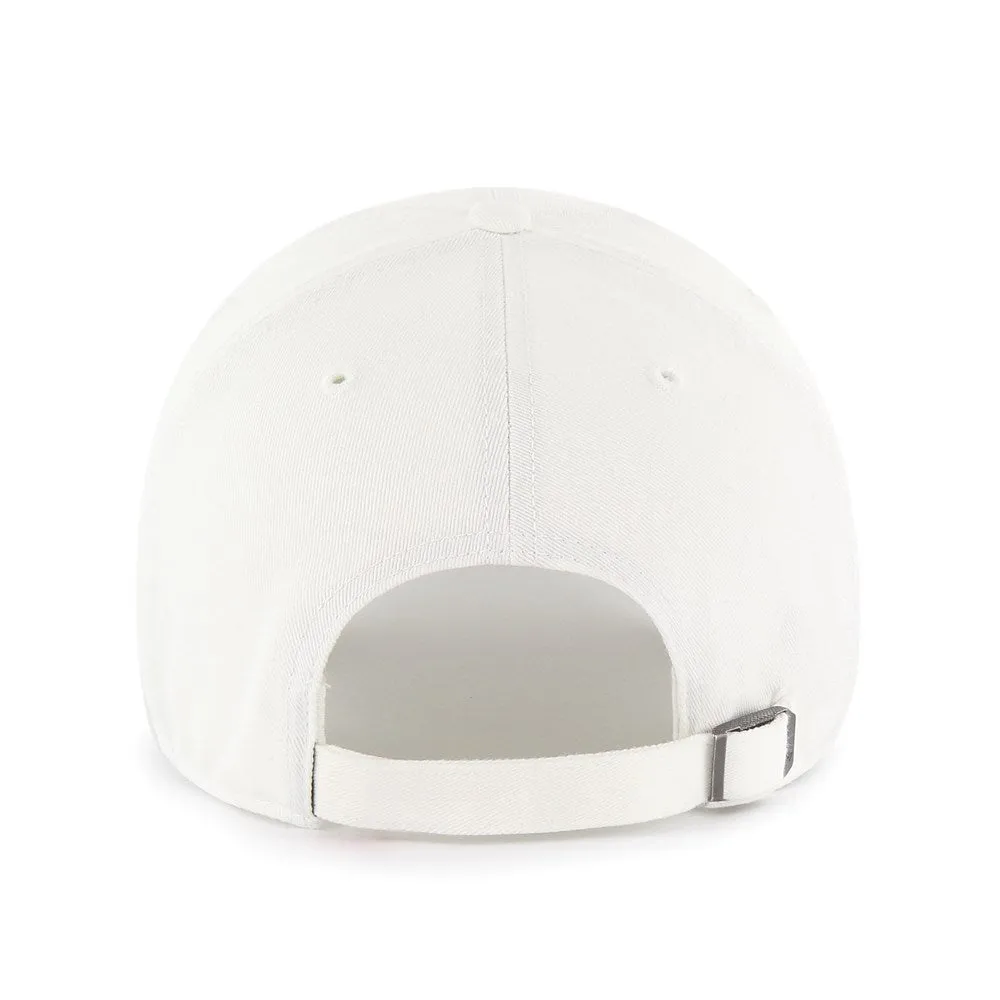Los Angeles Dodgers White/Black Base Runner 47 CLEAN UP